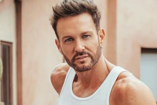 Axel rompió el silencio luego de ser vinculado con una modelo de 24 años