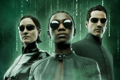 Aseguran que en realidad vivimos en la Matrix