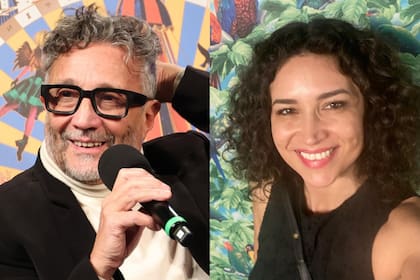 Aseguran que Fito Páez y Julia Mangolini se habrían dado una nueva oportunidad (Foto: Instagram)