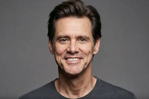 Aseguran que Jim Carrey fue cambiado por un doble: reapareció en un evento y está irreconocible
