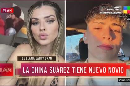 Aseguran que la China Suárez tiene nuevo novio