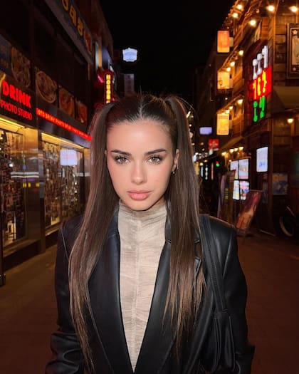 Aseguran que Mar Lucas Vilar es parecida a la China Suárez