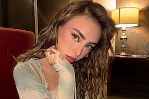 Aseguran que Nicki Nicole formaría parte del elenco de una exitosa serie de Netflix