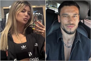 Aseguran que Wanda Nara y Agustín Bernasconi tuvieron un affaire cuando la mediática todavía vivía en Francia