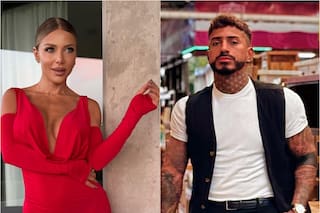 Aseguran que Evangelina Anderson habría iniciado un romance con Maxi Kilates