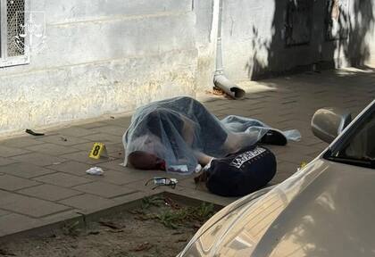 Asesinan a tiros al expresidente del Parlamento de Ucrania Andriy Parubiy