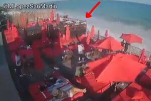 Asesinaron a un argentino en Playa del Carmen