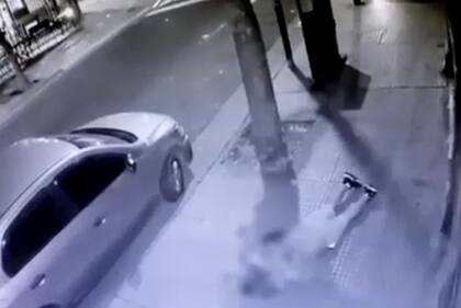 Asesinaron a un hombre de un balazo en Balvanera