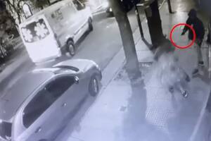 Asesinaron a un hombre de un balazo en Balvanera