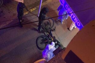 En junio de 2020 fue asesinado el jefe del escuadrón Zárate de la Gendarmería