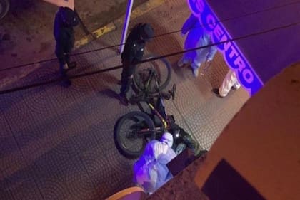 El jefe del destacamento Zárate-Brazo Largo de la Gendarmería, Marco Antonio Castillo, fue asesinado por dos jóvenes que intentaron robarle la bicicleta