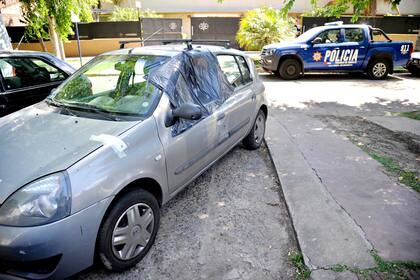 Asesinaron de tres tiros a un arquitecto de 34 años para robarle el auto, en Rosario