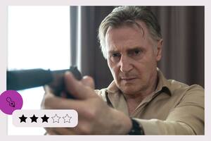 Asesino sin memoria tiene a Liam Neeson en “una de Liam Neeson” pero con sorpresas