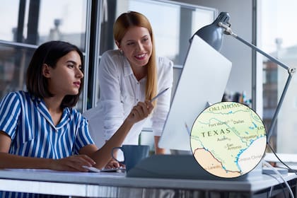 Asesor comercial: Prato Moreno Company LLC garantiza salarios entre US$4760 y US$5733 al mes para asesores comerciales en Dallas que atiendan a clientes potenciales