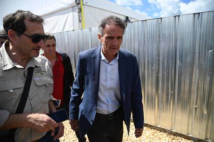 Aseveró que se completó la ruta 8 desde Pilar hasta Pergamino y se avanzó en un 60% en la ruta 7, desde Luján hasta Chacabuco, incluyendo la variante de Chacabuco