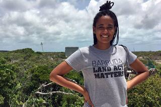 Barbuda, la isla en la que la tierra no es de propiedad privada