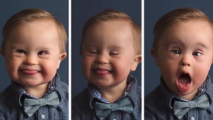 Asher Nash será el protagonista de la campaña de este verano de OshKosh B’Gosh