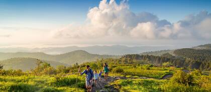 Asheville se levantó del azote del huracán Helene en poco tiempo (Visit the USA)