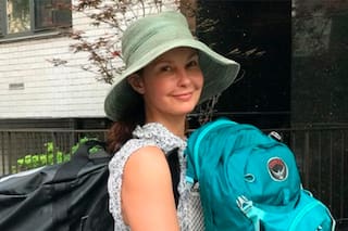 El tremendo accidente de Ashley Judd en El Congo: “Casi pierdo la pierna”