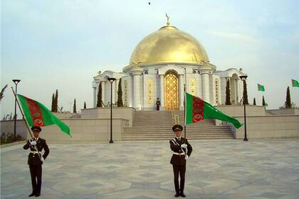 En Turkmenistán lo habitantes no tienen acceso a Internet 