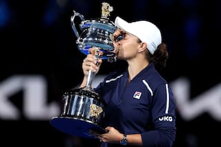 Ash Barty, la número 1 del mundo, anunció su retiro de la actividad a los 25 años