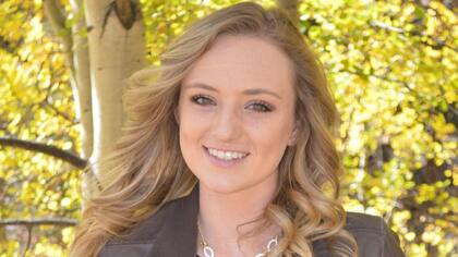 Ashley Doolittle fue reportada como desaparecida por su familia el 9 de junio. Foto: Facebook