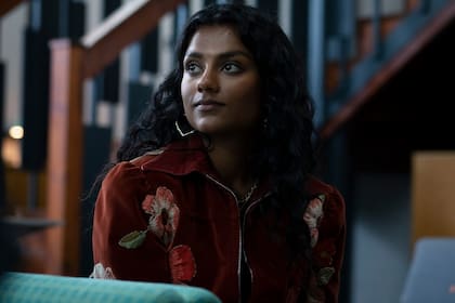 Ashley en Sex Education