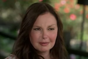 Ashley Judd reveló el “bizarro accidente” que sufrió tras la muerte de su madre