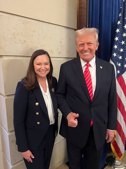 Ashley Moody es una de las referentes republicanas del estado