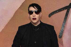 Ashley Smithline habló de su denuncia contra Marilyn Manson