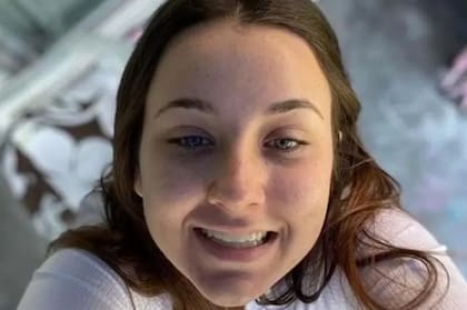 Ashley se hizo mormona a los 18 años y luego decidió mudarse a Reino Unido