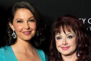 Qué reveló la autopsia de Naomi, madre de Ashley Judd y leyenda de la música country