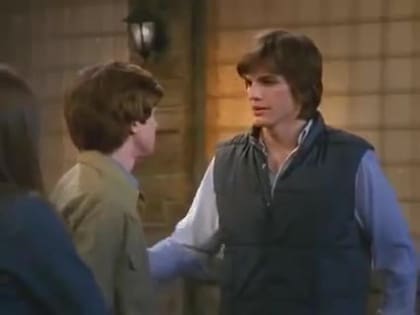 Ashton Kutcher en That 70´s Show, el papel que catapultó su carrera