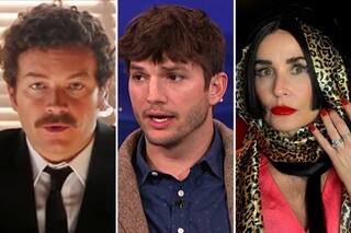 Ashton Kutcher reveló cuál fue su “gran fracaso” con Demi Moore