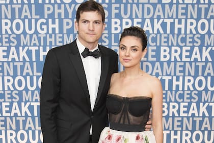 Ashton Kutcher y Mila Kunis están juntos desde hace una década