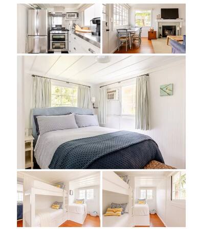 Ashton Kutvher y Mila Kunis se casaron el 4 de julio de 2015 y tienen dos hijos, Wyatt Isabelle y Dimitri Portwood