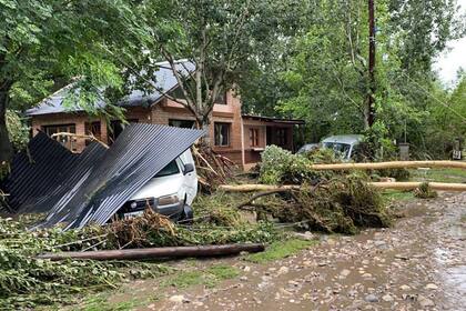 Así afectó a Córdoba el temporal