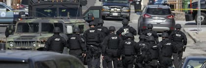 Así amaneció Boston