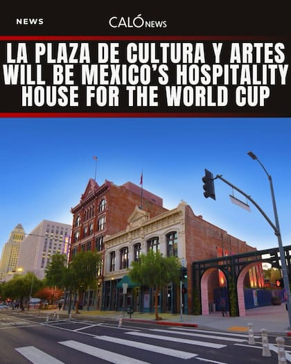 Así anunció el Consulado la apertura de Casa México en sus redes sociales (Instagram/@laplazala)