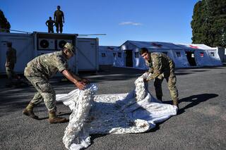 Lamentable retroceso en materia de Defensa