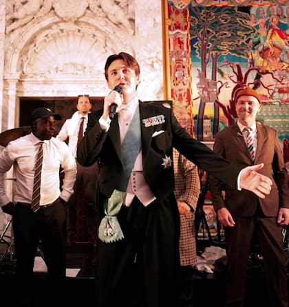 Así celebraba el príncipe Christian de Dinamarca. "Fue una noche absolutamente inolvidable, y realmente aprecio que hayan venido, de cerca y de tan lejos, a celebrar conmigo", destacó