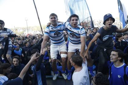 Así celebró el SIC la victoria sobre Newman