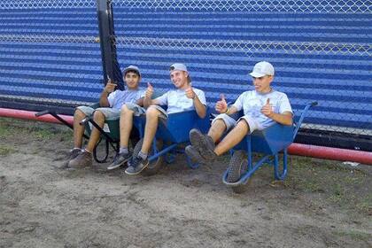 Así colocaron el nuevo césped de la Bombonera