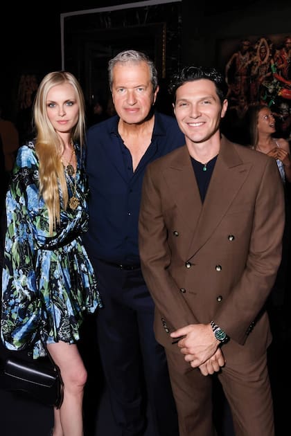 Así como Sofía Achával de Montaigu viajó desde París para el evento, Facundo Garayalde, cofundador y director de Grupo Mass, hizo lo propio desde Buenos Aires. “Fue gente de todo el mundo. En Roma, conocí a mis pares de Perú, Guatemala, los productores ejecutivos de todo el mundo que trabajamos con Mario…”, relató Facundo.