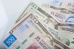 Cuál es el precio del dólar a peso mexicano este miércoles 28 de enero de 2026