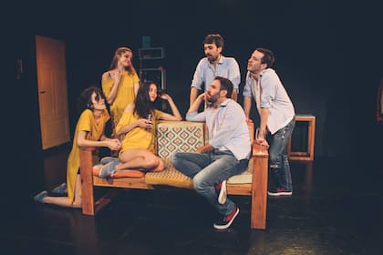 Así de simple, o cómo una separación puede vivirse desde seis ópticas distintas