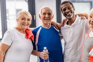 Los tres mejores ejercicios para adultos mayores, según Harvard