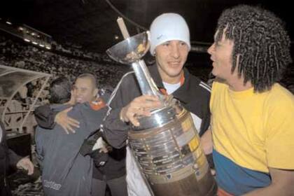 Así destruyó la Copa Once Caldas en 2004