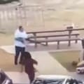 Video: así fue como un civil abatió a uno de los terroristas de Bondi Beach y evitó más muertes