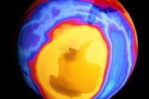 Ubican la fuente de las misteriosas emisiones que destruyen la capa de ozono